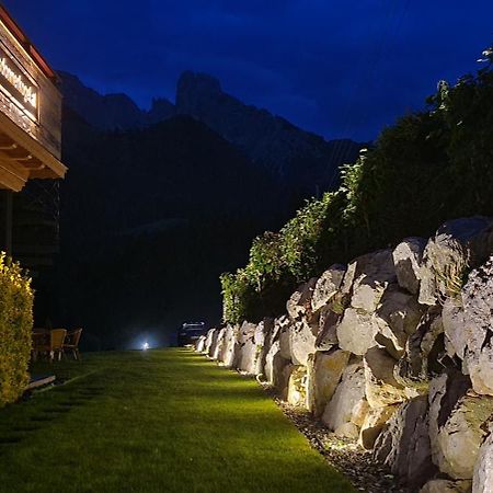 דירות אנברג אים לאמרטל Alpenhaus Donnerkogel מראה חיצוני תמונה