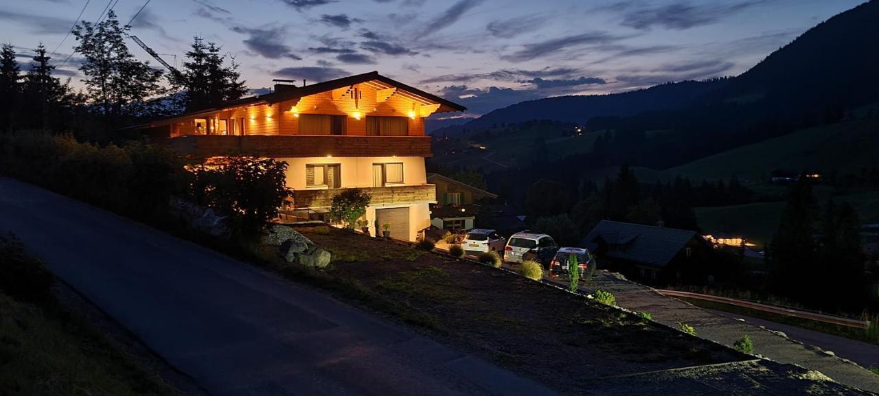 דירות אנברג אים לאמרטל Alpenhaus Donnerkogel מראה חיצוני תמונה